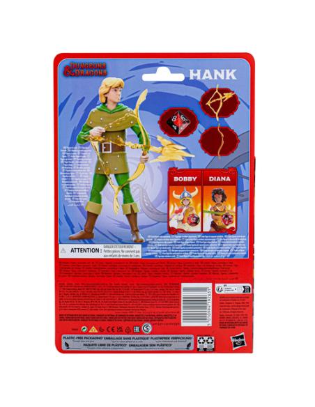 Dungeons & Dragons Hank