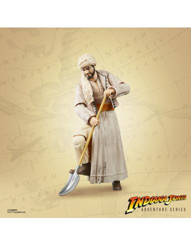 Indiana Jones Sallah