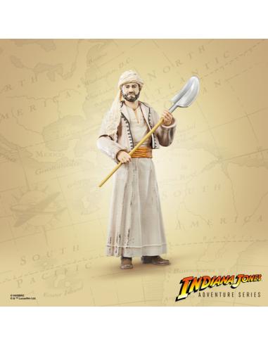 Indiana Jones Sallah