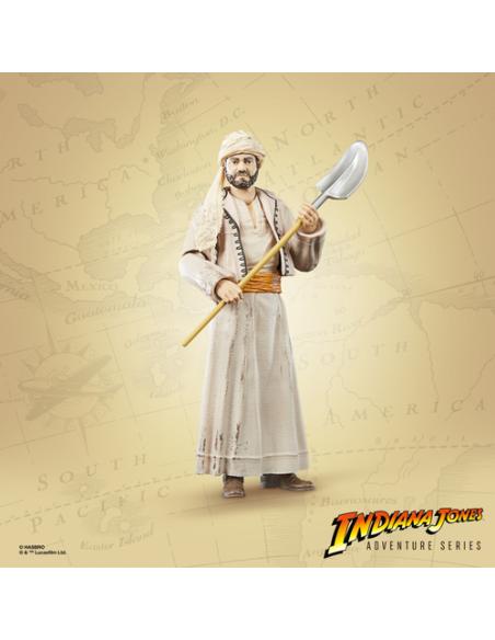 Indiana Jones Sallah