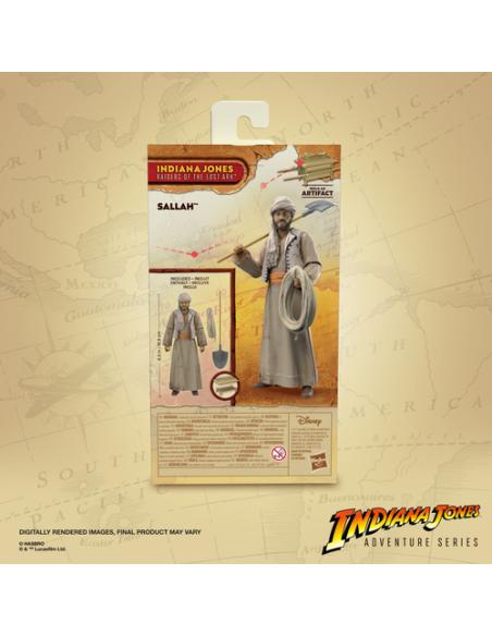 Indiana Jones Sallah