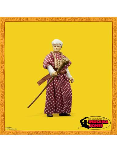Indiana Jones Belloq