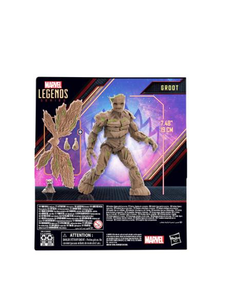 Marvel F64825L0 figura de juguete para niños