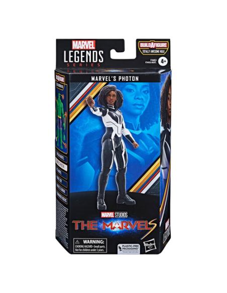 Marvel Legends Series ’s Photon