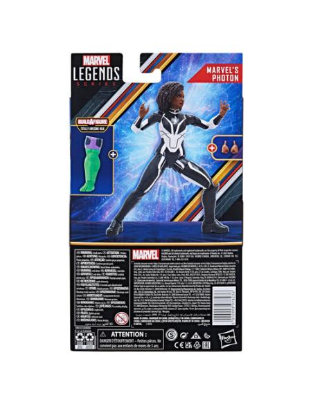 Marvel Legends Series ’s Photon