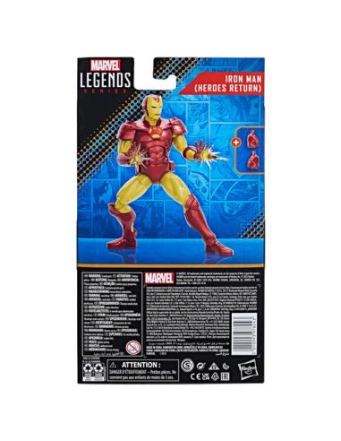 Marvel F36865X0 figura de juguete para niños