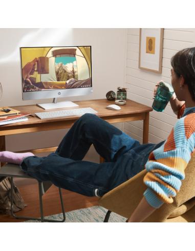 HP Pavilion 24-ca2012nsBundle AiO PC