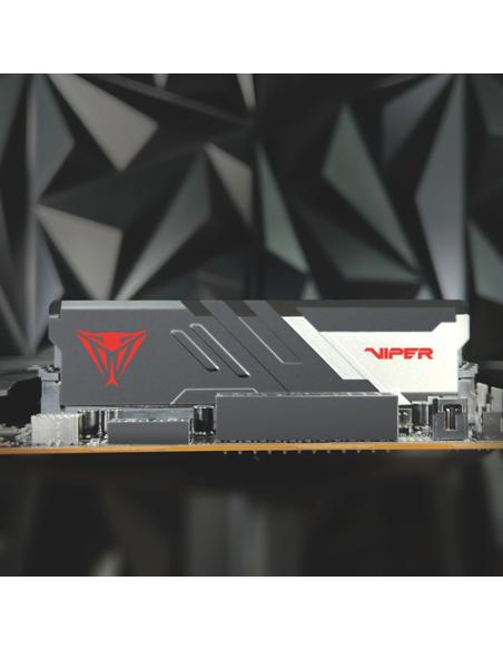 Patriot Memory Viper Venom PVV564G640C32K módulo de memoria 64 GB 2 x 32 GB DDR5 288-pin DIMM