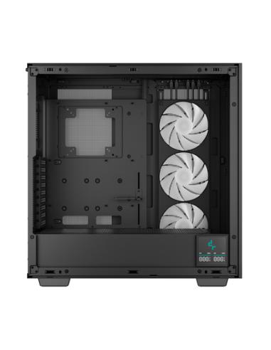 DeepCool Morpheus Torre Negro