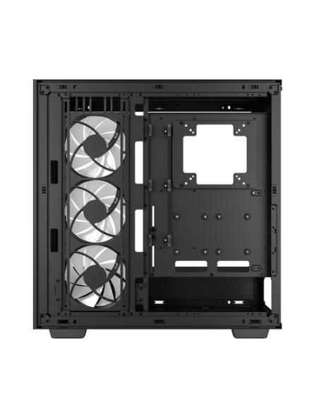 DeepCool Morpheus Torre Negro