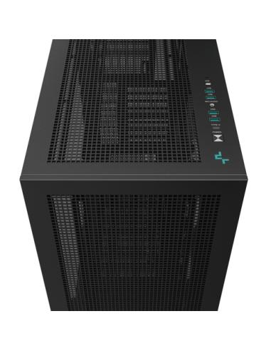 DeepCool Morpheus Torre Negro