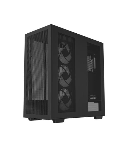 DeepCool Morpheus Torre Negro