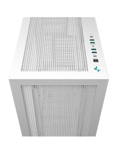 DeepCool Morpheus WH Torre Blanco