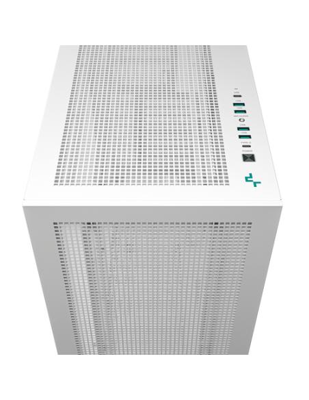 DeepCool Morpheus WH Torre Blanco