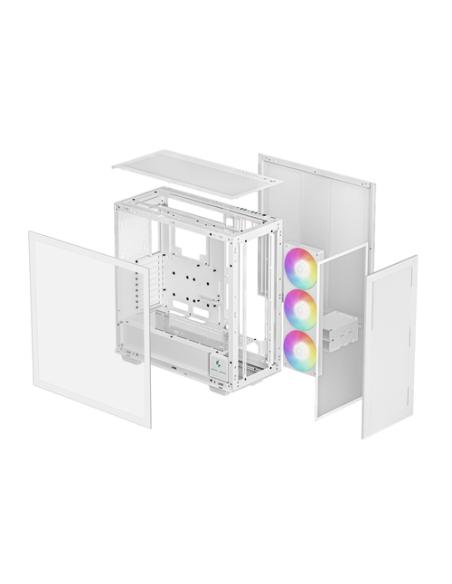 DeepCool Morpheus WH Torre Blanco