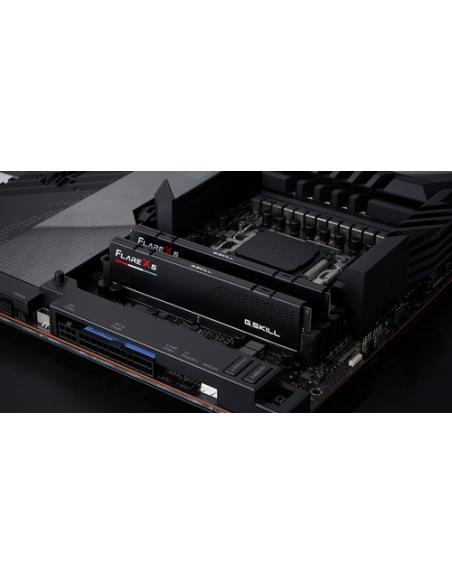 G.Skill Flare X5 F5-6000J3040G32GX2-FX5 módulo de memoria 64 GB 2 x 32 GB DDR5 288-pin DIMM