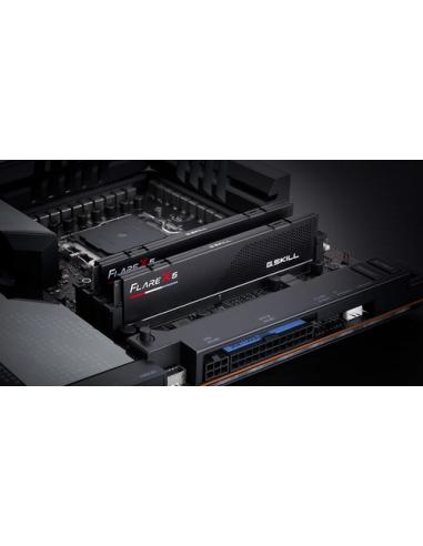 G.Skill Flare X5 F5-6000J3040G32GX2-FX5 módulo de memoria 64 GB 2 x 32 GB DDR5 288-pin DIMM
