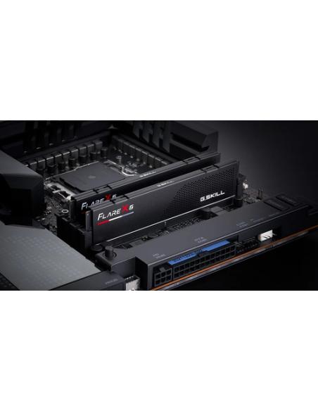 G.Skill Flare X5 F5-6000J3040G32GX2-FX5 módulo de memoria 64 GB 2 x 32 GB DDR5 288-pin DIMM