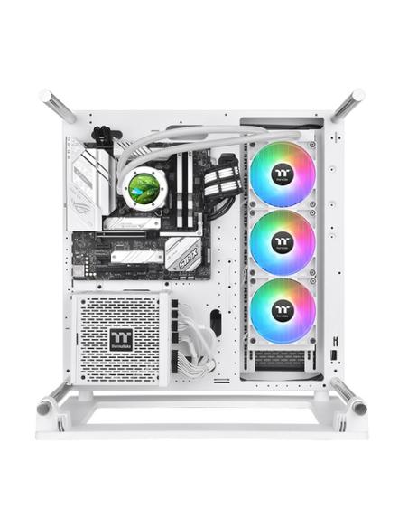 Thermaltake TH360 V2 Ultra ARGB Procesador Kit de refrigeración líquida 36 cm Blanco 3 pieza(s)