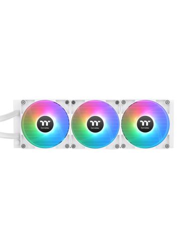 Thermaltake TH360 V2 ARGB Procesador Kit de refrigeración líquida 36 cm Blanco 1 pieza(s)