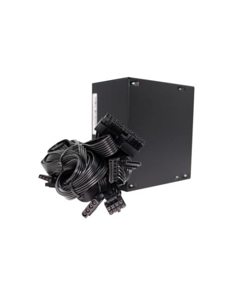 Xilence XP750R6.2 unidad de fuente de alimentación 750 W 20+4 pin ATX ATX Negro