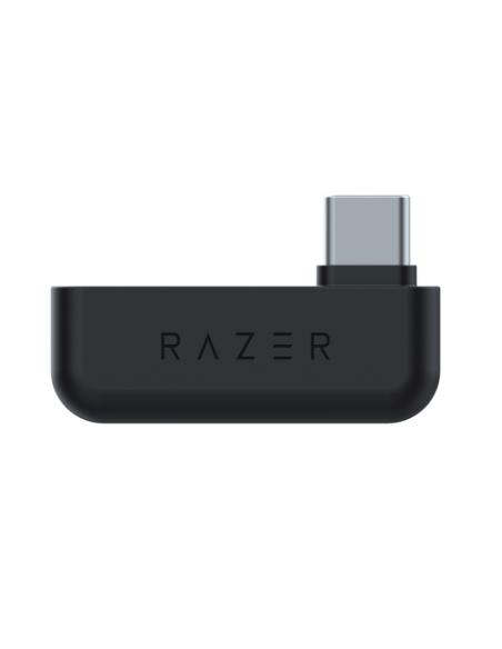 Razer Kaira HyperSpeed Auriculares Inalámbrico Diadema Juego USB Tipo C Bluetooth Blanco, Negro