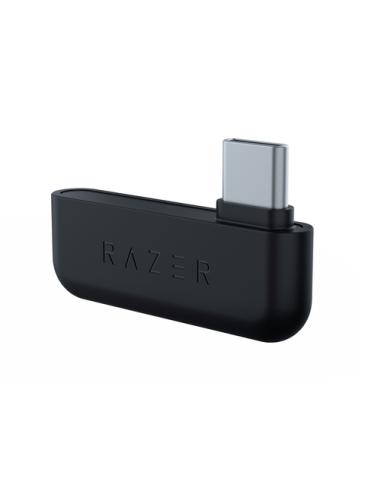 Razer Kaira HyperSpeed Auriculares Inalámbrico Diadema Juego USB Tipo C Bluetooth Blanco, Negro