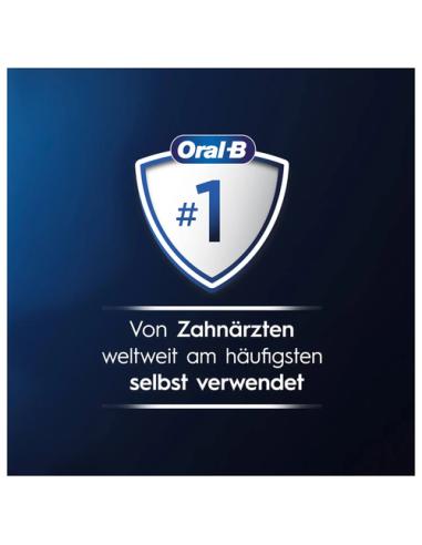 Oral-B iO iO10 Adulto Cepillo dental giratorio Negro