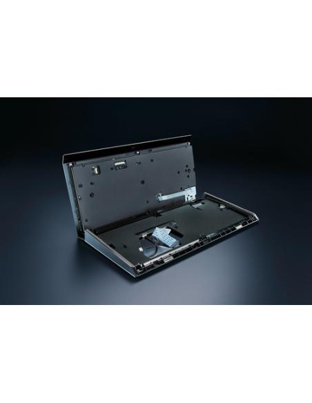 Razer BlackWidow V4 teclado Juego USB QWERTY Inglés de EE. UU. Negro