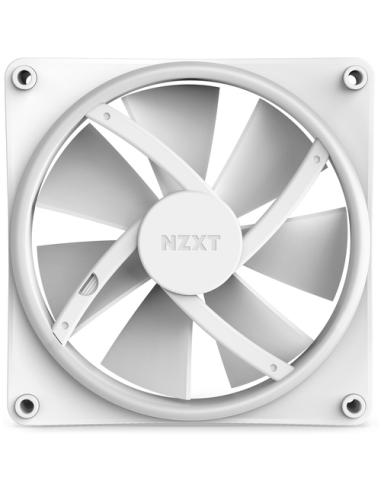 NZXT F120 RGB DUO Ventilador 12 cm Blanco 1 pieza(s)