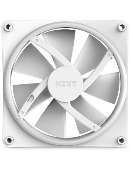 NZXT F120 RGB DUO Ventilador 12 cm Blanco 1 pieza(s)