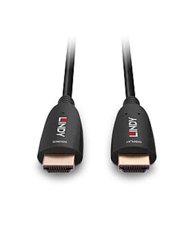 Lindy 38511 cable HDMI 15 m HDMI tipo A (Estándar) Negro