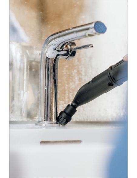 Kärcher SC 4 EasyFix IRON Limpiador a vapor de cilindro 0,8 L 2000 W Negro, Blanco