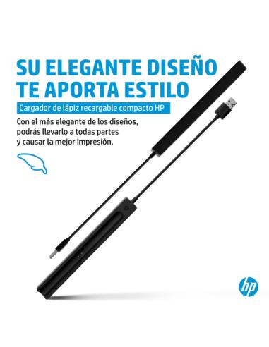 HP Cargador de lápiz recargable Slim