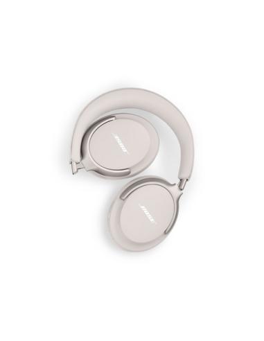 Bose QuietComfort Ultra Auriculares Inalámbrico y alámbrico Diadema Música/uso diario Bluetooth Blanco