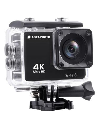 AgfaPhoto AC9000 cámara para deporte de acción 12 MP 4K Ultra HD Wifi 49 g