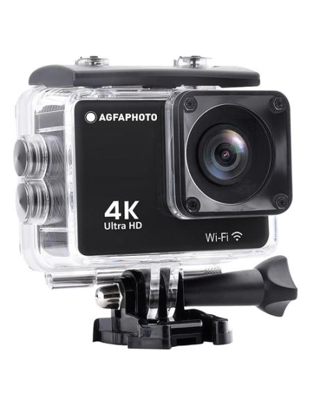 AgfaPhoto AC9000 cámara para deporte de acción 12 MP 4K Ultra HD Wifi 49 g