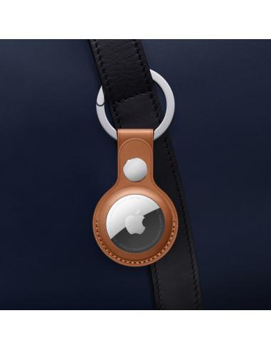 Apple AirTag Elemento Buscador Plata, Blanco