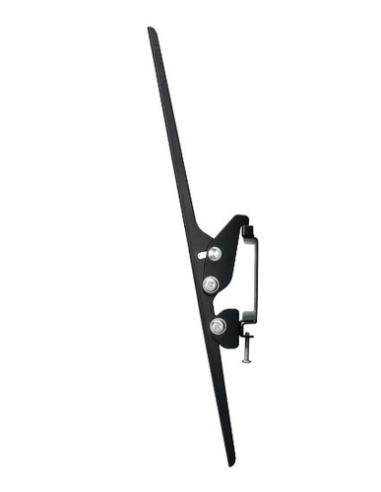 Hama 00220808 soporte para TV 190,5 cm (75") Negro