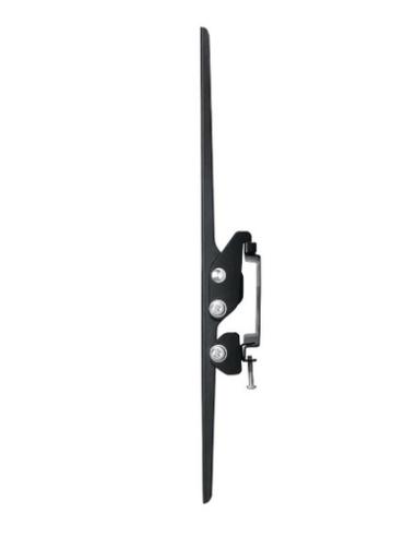 Hama 00220808 soporte para TV 190,5 cm (75") Negro