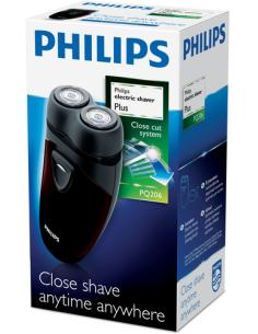 Philips Afeitadora eléctrica con alimentación por pilas 2