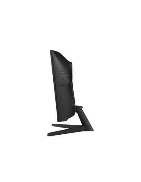 Samsung G55C pantalla para PC 68,6 cm (27") 2560 x 1440 Pixeles Wide Quad HD LED Negro