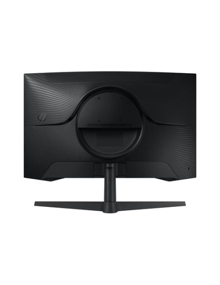 Samsung G55C pantalla para PC 68,6 cm (27") 2560 x 1440 Pixeles Wide Quad HD LED Negro