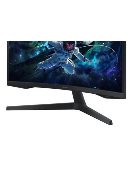 Samsung G55C pantalla para PC 68,6 cm (27") 2560 x 1440 Pixeles Wide Quad HD LED Negro