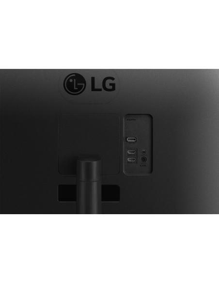 LG 34WR50QK-B pantalla para PC 86,4 cm (34") 3440 x 1440 Pixeles Wide Quad HD Negro