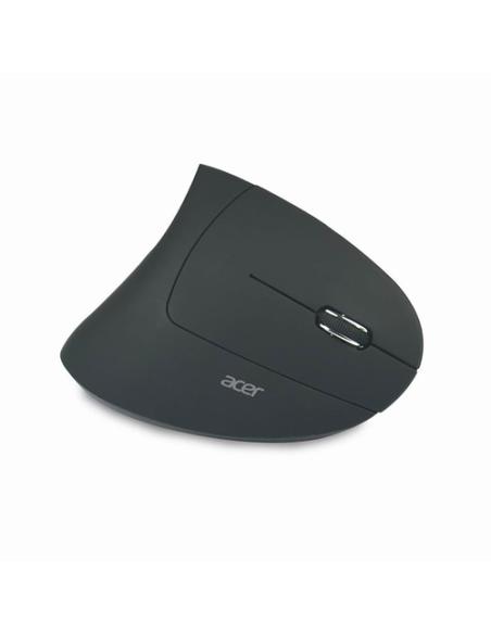 Acer HP.EXPBG.009 ratón Oficina mano derecha RF inalámbrico Óptico 1600 DPI