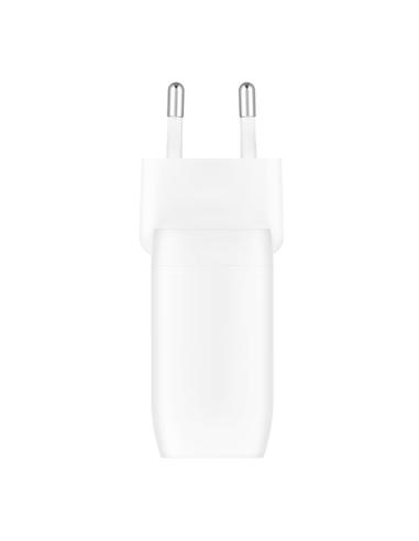 Belkin BoostCharge Pro Universal Blanco Corriente alterna Carga rápida Interior