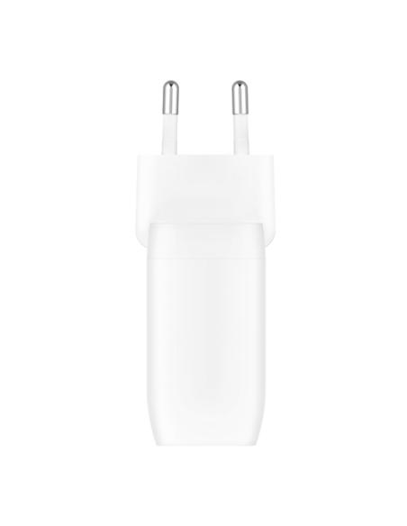 Belkin BoostCharge Pro Universal Blanco Corriente alterna Carga rápida Interior
