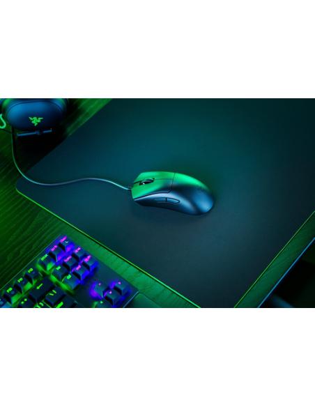 Razer DeathAdder V3 ratón Juego mano derecha USB tipo A Óptico 30000 DPI