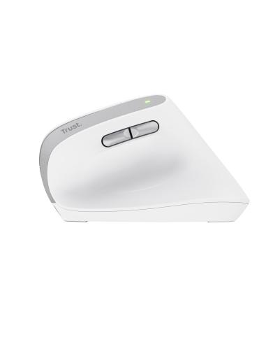 Trust Bayo II ratón Oficina mano derecha RF inalámbrico Óptico 2400 DPI